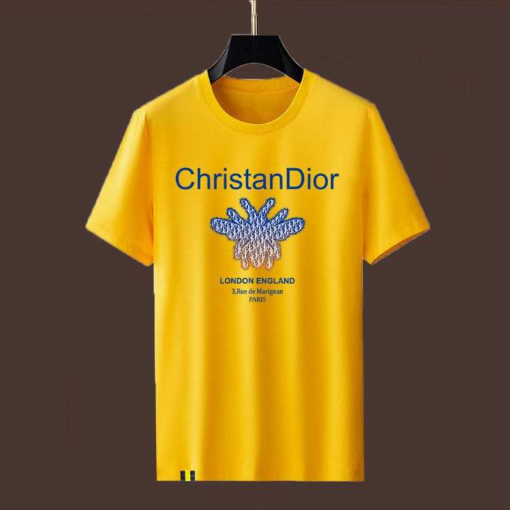 Dior T Shirts Short _SKUDiorM-4XL11Lr4416429